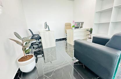 Office Space - Studio - 1 for rent in Fatima Mohammad Ahmad Bin Suleiman Building - Al Raffa - Bur Dubai - Dubai