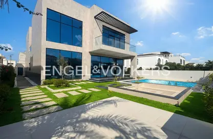 Villa - 6 Bedrooms - 7 Bathrooms for sale in Jumeirah Park Homes - Jumeirah Park - Dubai