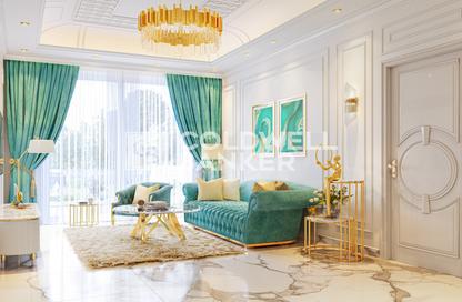 Apartment - 3 - 3 for sale in Vincitore Aqua Dimore - Dubai Science Park - Dubai
