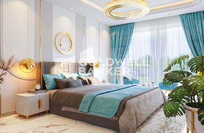 Apartment - 3 - 3 for sale in Vincitore Aqua Dimore - Dubai Science Park - Dubai
