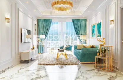 Apartment - 3 Bedrooms - 3 Bathrooms for sale in Vincitore Aqua Dimore - Dubai Science Park - Dubai