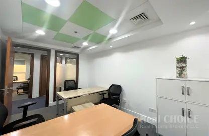 Office Space - Studio for rent in API World Tower - Sheikh Zayed Road - Dubai