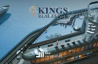 Penthouse - 3 Bedrooms - 4 Bathrooms for sale in Quattro Del Mar - Hayat Island - Mina Al Arab - Ras Al Khaimah