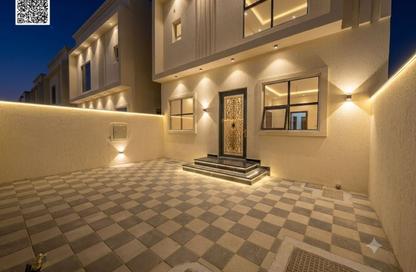 Villa - 3 Bedrooms - 5 Bathrooms for sale in Al Helio 2 - Al Helio - Ajman