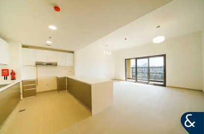 شقة - 2 غرف نوم - 2 حمامات للايجار في برج الأندلس دي - الأندلس - عقارات جميرا للجولف - دبي