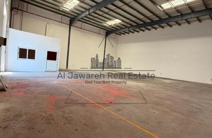 Warehouse - Studio - 1 Bathroom for rent in Umm Dir - Umm Al Quwain