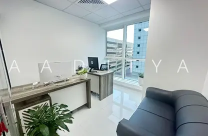Office Space - 1 Bedroom - 1 Bathroom for rent in Aspin Tower - Sheikh Zayed Road - Dubai