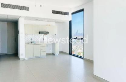 Apartment - Studio - 1 Bathroom for rent in Afnan 1 - Afnan - Midtown - Dubai Production City (IMPZ) - Dubai