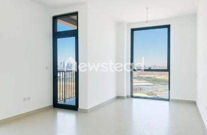 Apartment - Studio - 1 Bathroom for rent in Afnan 1 - Afnan - Midtown - Dubai Production City (IMPZ) - Dubai