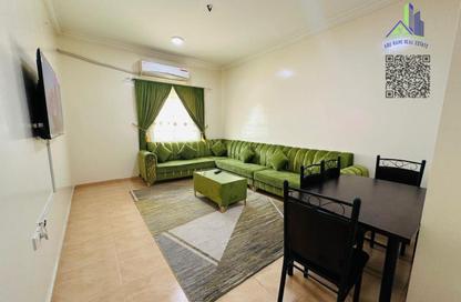 Apartment - 1 - 1 for rent in JR Residence 1 - Al Mowaihat 3 - Al Mowaihat - Ajman