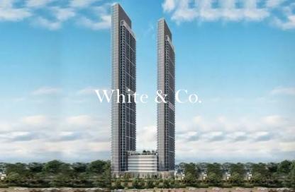 Apartment - 2 - 3 for sale in Sobha Creek Vista Heights Tower B - Sobha Creek Vista Heights - Sobha Hartland - Mohammed Bin Rashid City - Dubai