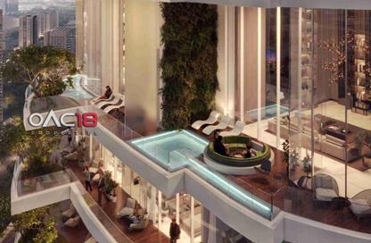Apartment - 1 - 2 for sale in Canal Heights 2 - Business Bay - Dubai Apartment - 1 - 2 for sale in Canal Heights 2 - Business Bay - Dubai