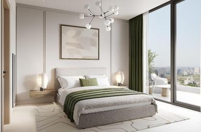 Apartment - 1 Bedroom - 2 Bathrooms for sale in VERDAN1A 1 - Dubai Land Residence Complex - Dubai Land - Dubai