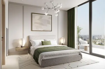 شقة - غرفة نوم - 2 حمامات للبيع في فيردانا 1 - مجمع دبي ريزيدنس - دبي لاند - دبي