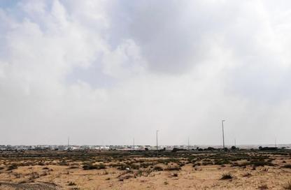 Land - Studio for sale in Hay Al Dibdibah North - Al Zubair - Sharjah