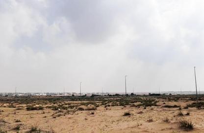 Land - Studio for sale in Hay Al Dibdibah North - Al Zubair - Sharjah
