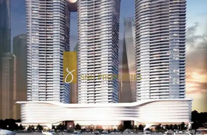 Apartment - 2 Bedrooms - 3 Bathrooms for sale in Sobha Seahaven Tower C - Sobha Seahaven - Dubai Harbour - Dubai