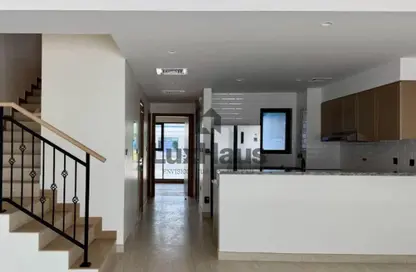 تاون هاوس - 5 غرف نوم - 5 حمامات للايجار في سانتوريني - داماك لاجونز - دبي