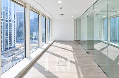 Office Space - Studio - 1 for rent in The Burlington - Business Bay - Dubai