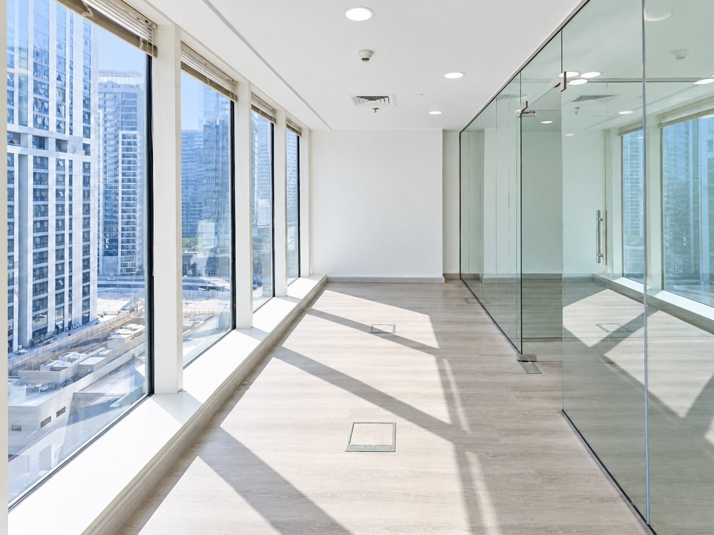 Office Space | Unfurnished | Ready to Occupy