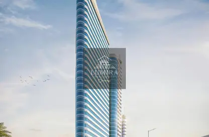 Apartment - 1 Bedroom - 2 Bathrooms for sale in Conquer Tower - Sheikh Maktoum Bin Rashid Street - Ajman