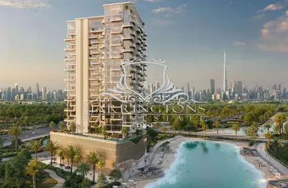 شقة - غرفة نوم - 2 حمامات للبيع في ذا كادين من بريسكوت - ميدان - دبي