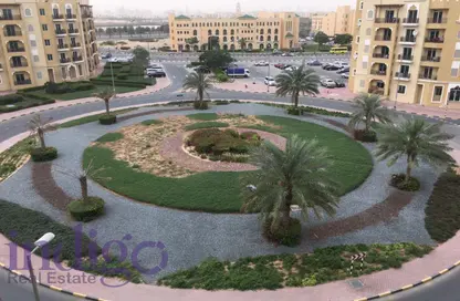 Apartment - 1 Bedroom - 2 Bathrooms for rent in Building IC1-EMR-21 - Emirates Cluster - International City - Dubai