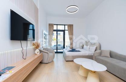 Apartment - Studio - 1 Bathroom for rent in Pantheon Elysee II - District 12 - Jumeirah Village Circle - Dubai Apartment - Studio - 1 Bathroom for rent in Pantheon Elysee II - District 12 - Jumeirah Village Circle - Dubai