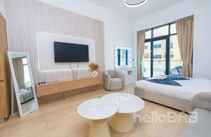 Apartment - 1 Bathroom for rent in Pantheon Elysee II - District 12 - Jumeirah Village Circle - Dubai