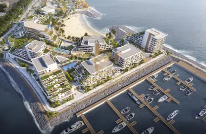 Apartment - 2 Bedrooms - 4 Bathrooms for sale in Ajwan Residences - Sharjah