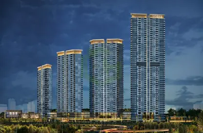Apartment - 1 Bedroom - 1 Bathroom for sale in Sobha Solis Tower A - Sobha Solis - Motor City - Dubai