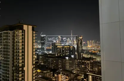 شقة - غرفة نوم - 1 حمام للايجار في برج The Crest C - ذا كريست - صبحا هارتلاند - مدينة الشيخ محمد بن راشد - دبي