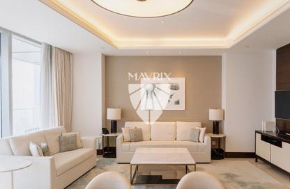 Apartment - 2 Bedrooms - 3 Bathrooms for rent in The Address Sky View Tower 2 - The Address Sky View Towers - Downtown Dubai - Dubai