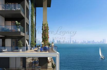 Apartment - 2 - 2 for sale in Chelsea Residences Tower A - Chelsea Residence by Damac - Maritime City - Dubai Apartment - 2 - 2 for sale in Chelsea Residences Tower A - Chelsea Residence by Damac - Maritime City - Dubai