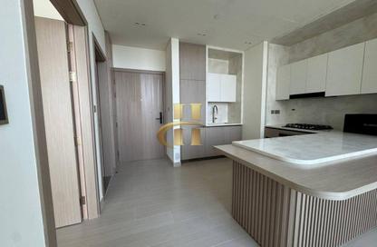 Apartment - 1 Bedroom - 2 Bathrooms for rent in Binghatti Royale - District 18 - Jumeirah Village Circle - Dubai