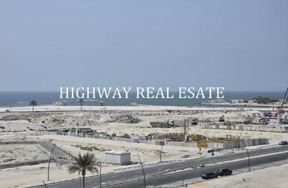 Apartment - 3 - 3 for sale in Sapphire Beach Residence - Maryam Island - Al Khan - Sharjah Apartment - 3 - 3 for sale in Sapphire Beach Residence - Maryam Island - Al Khan - Sharjah
