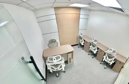 Office Space - 1 Bedroom - 1 Bathroom for rent in BurJuman Business Tower - Mankhool - Bur Dubai - Dubai