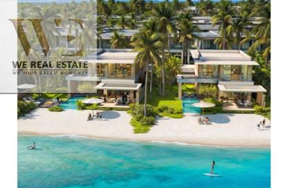 Villa - 5 Bedrooms - 5 Bathrooms for sale in Sun Island - Ajmal Makan City - Sharjah Waterfront City - Sharjah