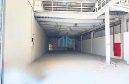Warehouse - Studio - 1 Bathroom for rent in Al Quoz Industrial Area 3 - Al Quoz Industrial Area - Al Quoz - Dubai