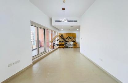 Apartment - 1 - 2 for rent in ASB Tower - Dubai Silicon Oasis - Dubai