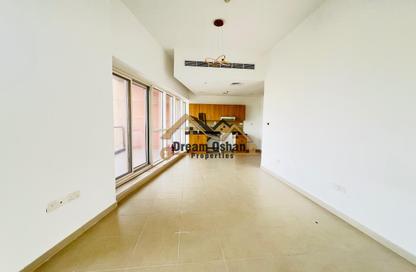 Apartment - 1 - 2 for rent in ASB Tower - Dubai Silicon Oasis - Dubai