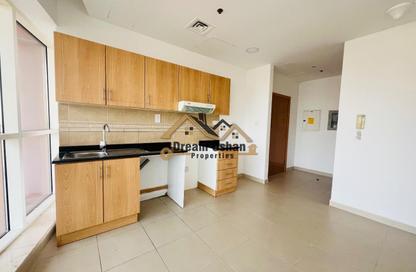 Apartment - 1 - 2 for rent in ASB Tower - Dubai Silicon Oasis - Dubai