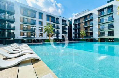 Apartment - 1 - 2 for rent in Belgravia Square - District 14 - Jumeirah Village Circle - Dubai