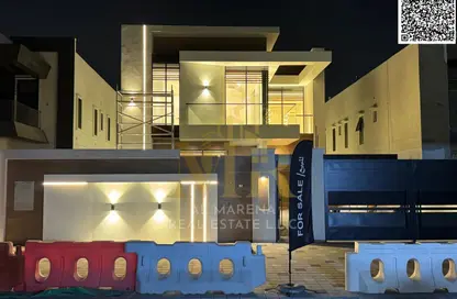 Villa - 5 Bedrooms - 7 Bathrooms for sale in Al Rawda 1 - Al Rawda - Ajman