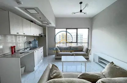 Apartment - 1 Bedroom - 1 Bathroom for rent in MAG 555 - MAG 5 - Dubai South (Dubai World Central) - Dubai