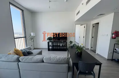 شقة - غرفة نوم - 2 حمامات للبيع في نور 5 - وسط المدينة - مدينة دبي للإنتاج (اي ام بي زد) - دبي