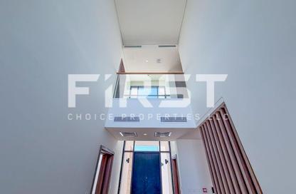 Duplex - 4 Bedrooms - 4 Bathrooms for rent in The Dahlias - Yas Acres - Yas Island - Abu Dhabi