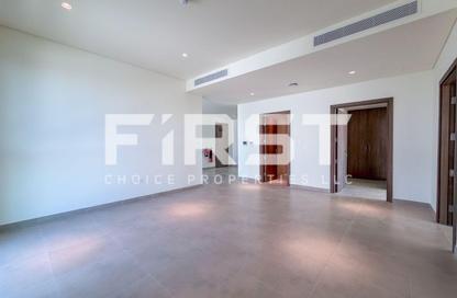 Duplex - 4 Bedrooms - 4 Bathrooms for rent in The Dahlias - Yas Acres - Yas Island - Abu Dhabi