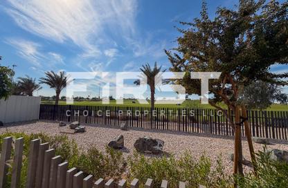 Duplex - 4 Bedrooms - 4 Bathrooms for rent in The Dahlias - Yas Acres - Yas Island - Abu Dhabi