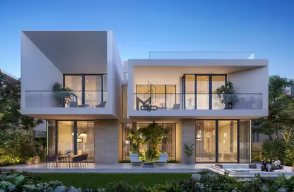Villa - 5 Bedrooms - 7 Bathrooms for sale in Address Hillcrest - Dubai Hills Estate - Dubai
